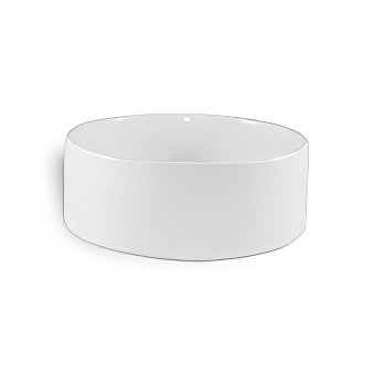 Miska ceramiczna dla zwierząt do sublimacji - mała