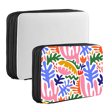 Piórnik dwukomorowy do sublimacji