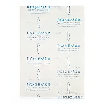 Multitrans PRO - papier transferowy do drukarek z białym tonerem oraz CMYK na twarde powierzchnie - 10 arkuszy