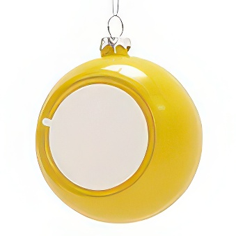 Bombka choinkowa do sublimacji