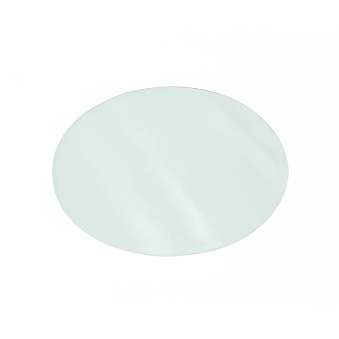 Szklana okrągła deska do krojenia do sublimacji i graweru