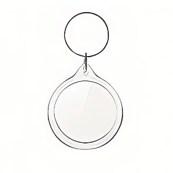 Brelok do ręcznego składania 