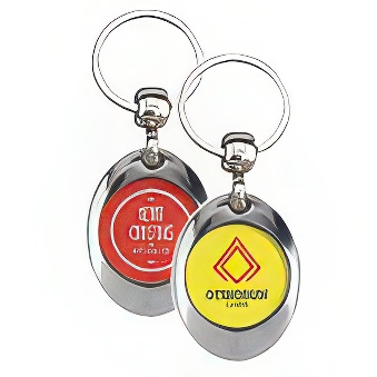 Elementy do robienia breloków metalowych