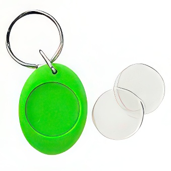 Brelok do ręcznego składania 