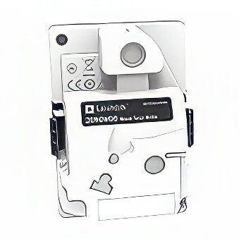 Zbiornik na toner resztkowy (Waste Tonerhopper) Lexmark C 3226 dw