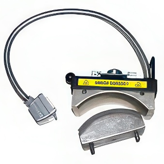 Komplet płyt roboczych do czapek (grzejna + dolna)