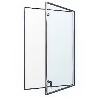 Gablota ogłoszeniowa informacyjna zewnętrzna Typ 8