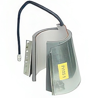 Element grzewczy do prasy BluePressLine Mug / Mug 1 Press do niskich kubków "latte"