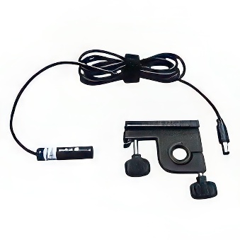 Laser pozycjonujący do prasy transferowej