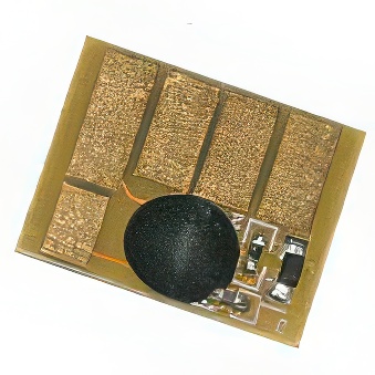 Chip jednorazowego użytku HP 82M