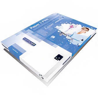 Dwustronny papier fotograficzny A3 (140 g) do drukarek laserowych i kopiarek - 100 arkuszy