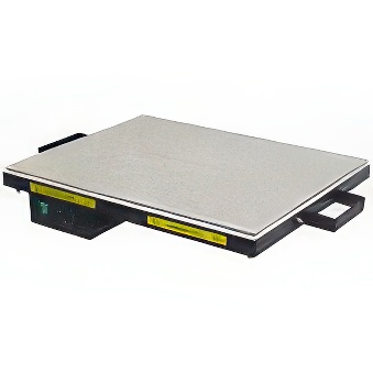 Płyta dolna grzewcza do pras