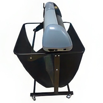 Stojak do ploterów GCC Expert 24LX / Puma (z koszem)