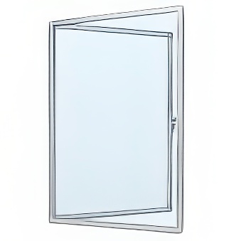 Gablota ogłoszeniowa informacyjna zewnętrzna Typ 9