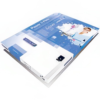 Dwustronny papier fotograficzny A4 (200 g) do drukarek laserowych i kopiarek - 100 arkuszy