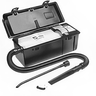 Odkurzacz serwisowy, antystatyczny SCS