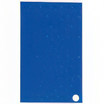 Geometryczne symbole magnetyczne - niebieskie kółka