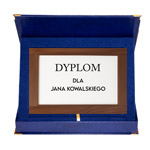 Etui do podkładu - poziome