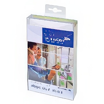 Magic Chart Notes - elektrostatyczne suchościeralne karteczki z markerem