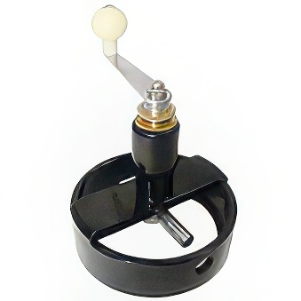 Wykrojnik do maszynki do buttonów