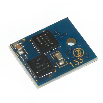 Chip zliczający Lexmark MX 511