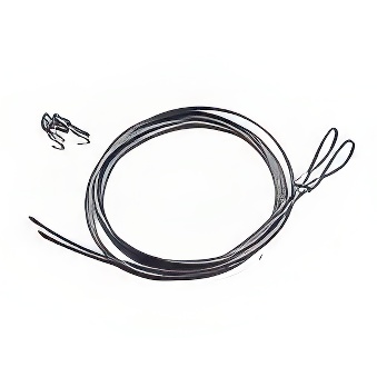 Zestaw linek do zawieszania ram zatrzaskowych