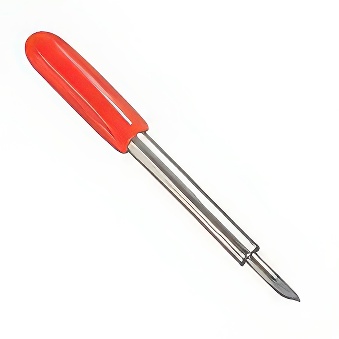 Oryginalny nóż tnący GCC 2,5 mm (kąt ostrza 45 stopni)