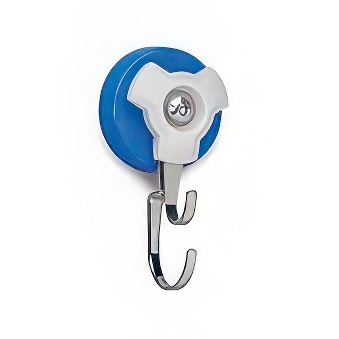 Magnes z podwójnym haczykiem