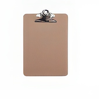 Clipboard z płyty HDF MAULclassic