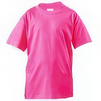 Koszulka dziecięca do nadruku