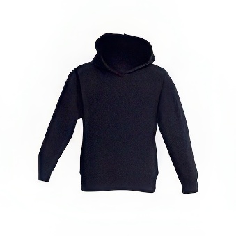 Bluza dziecięca z kapturem do nadruku