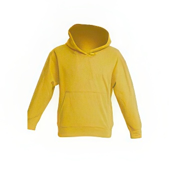 Bluza dziecięca z kapturem do nadruku