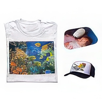 Classic Plus Universal - papier transferowy A4 do drukarek laserowych na jasne tkaniny - 100 arkuszy