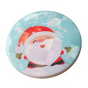 Elementy do składania znaczków z folią pryzmatyczną