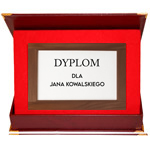 Etui do podkładu - poziome