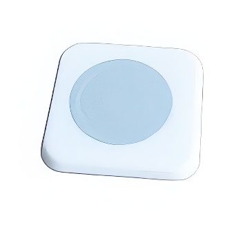 Elementy do składania znaczków z magnesem neodymowym - kwadrat