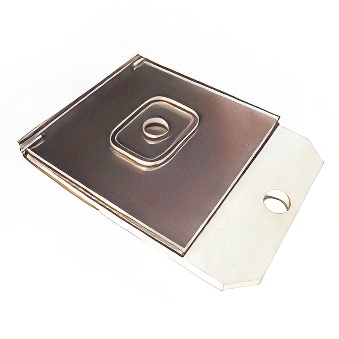 Sztanca do wykrojnika małego - prostokątna