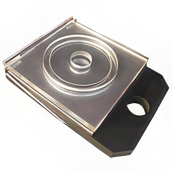 Sztanca do wykrojnika małego- okrągła