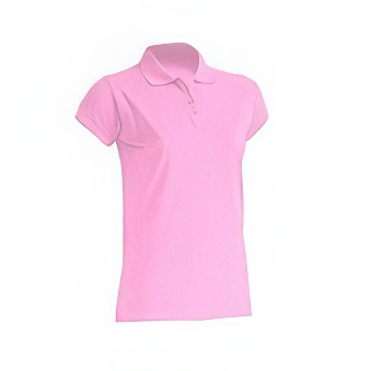 T-shirt Polo standard damski