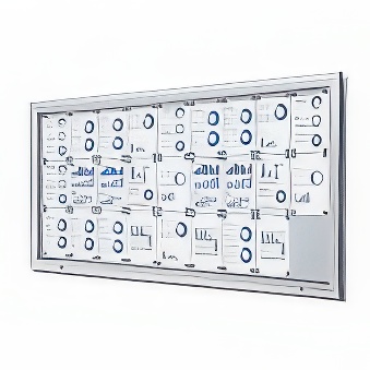 Gablota zewnętrzna Premium