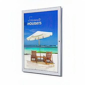 Wewnętrzna Gablota Plakatowa