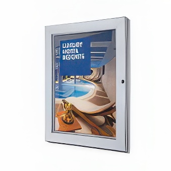 Zewnętrzna Gablota Plakatowa Plus