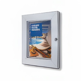 Zewnętrzna Gablota Plakatowa Plus