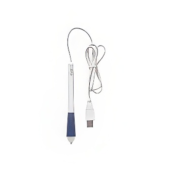 Ręczne narzędzie do złocenia - grube - 2,5 mm