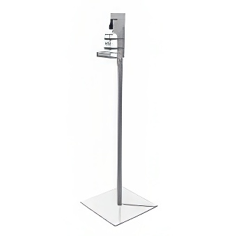 Stojak do dezynfekcji rąk