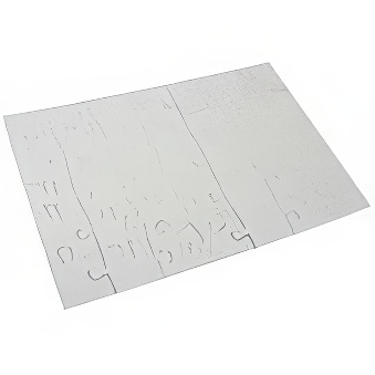 Puzzle do sublimacji - 35 elementów