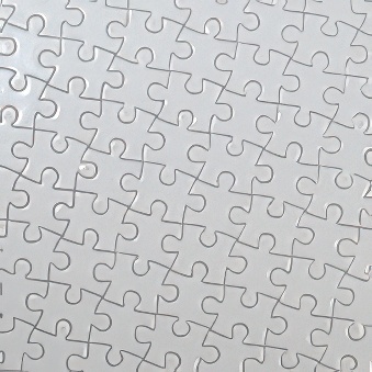 Puzzle do sublimacji - 80 elementów