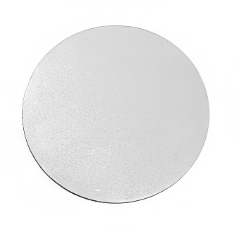 Magnes okrągły na lodówkę do sublimacji - 25 sztuk
