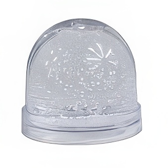 Fotokula - płatki białe 