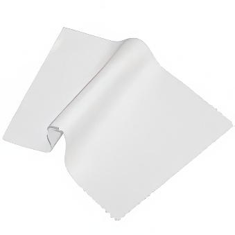 Ściereczka do okularów z mikrofibry do sublimacji - 100 sztuk